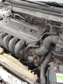 A picture of Toks Standad Toyota Corolla 05 06