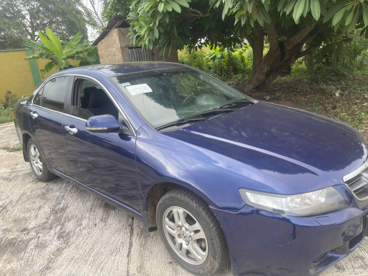 A picture of 2006 HONDA Accord 2006