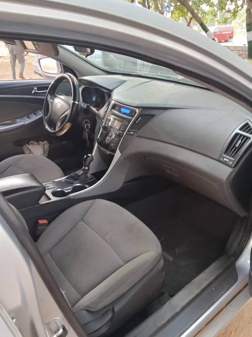 A picture of Distress Sale 2012 Hyundai Sonata keyless