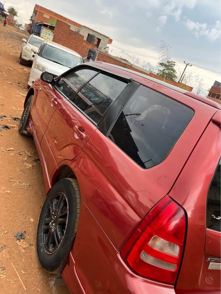 A picture of Forester x20 cross sports on market 0709242362