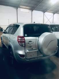 A picture of Toyota Rav4