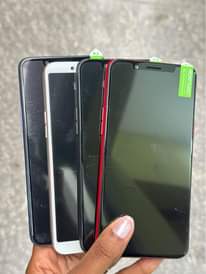 A picture of Oppo A83 ram 6 gb 128