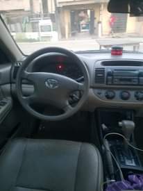 A picture of Few Months used Camry 2004 Well Maintained Untouched Engine Untouchable