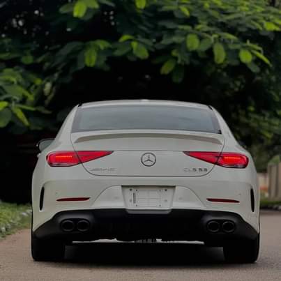 A picture of FOR SALE Super clean Foreign used Mercedes Benz CLS53 fullest