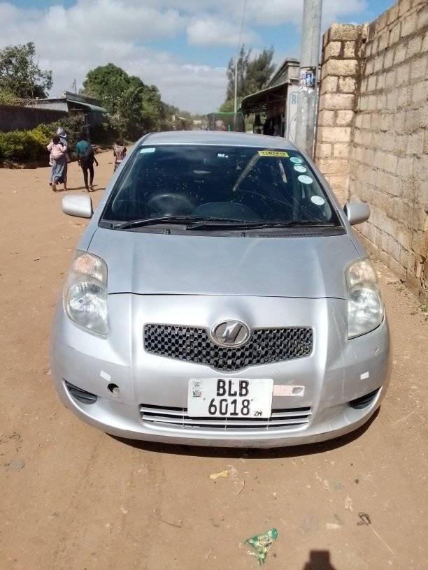 A picture of Quick SELL Toyota vitz