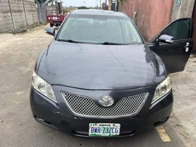 A picture of 2008 Toyota Camry available With Sound engine and Gear Everything