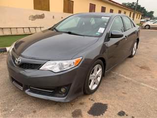 A picture of Toyota Camry