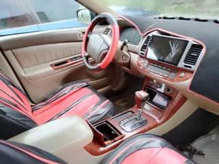 A picture of Toyota Camry 04 upgrade to 05 good sound engine and