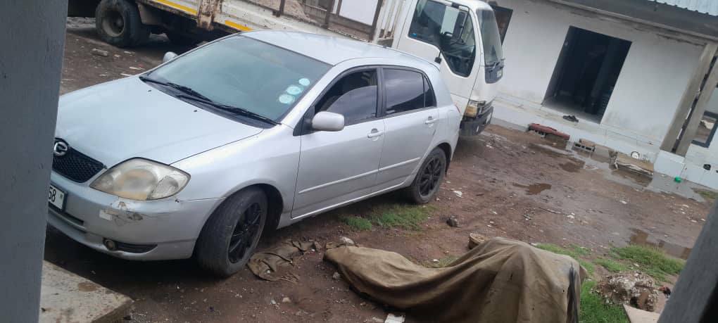 used toyota runx