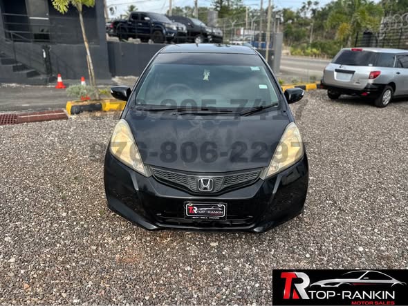 honda fit