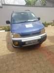 A picture of Toyota Noah field tourer at only 8m for view the