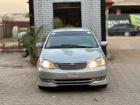 A picture of Clean used 04 Toyota Corolla S