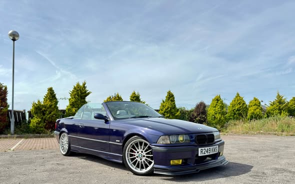 bmw convertible
