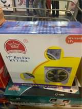 A picture of Table fan