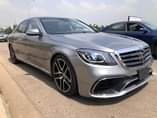 A picture of Foreign used Mercedes S550 price 34M Location Abuja 08160229978