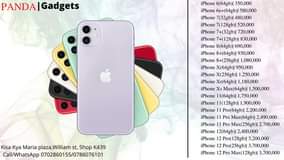 A picture of UK USED SMARTPHONES