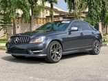 A picture of MERCEDES BENZ C300 2011 2015