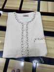 A picture of Pure cotton DUBAI JALLABIYA