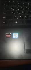 A picture of Lenovo IdeaPad i5 laptop 6th generation at 750 000
