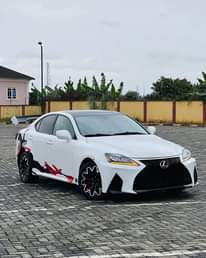 A picture of 2017 LEXUS IS250