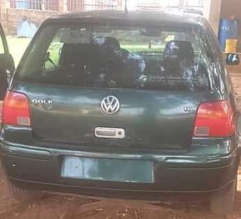 A picture of Golf4 automatic 4plug Is available forsale Engine and Gear Is