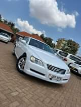 A picture of Toyota mark X 2008