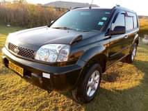 used nissan xtrail