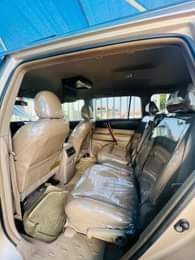 A picture of This Toyota Highlander 2009 SPORT EDITION was briefly driven by