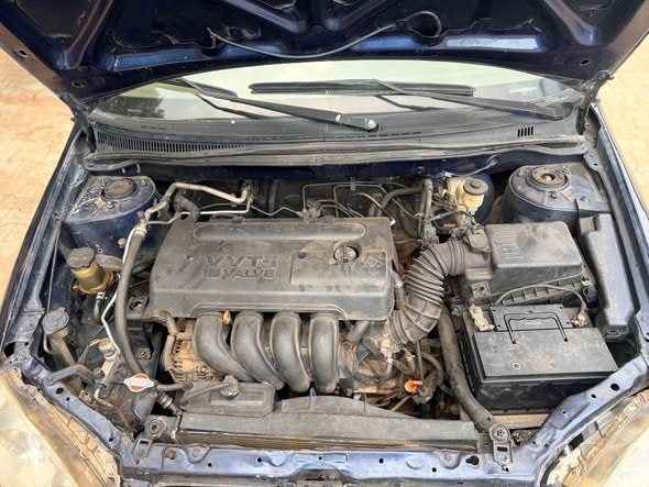 A picture of Toyota Corolla 2007 super clean for 5 7M Abuja