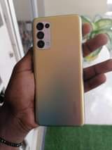A picture of OPPO reno 5