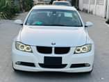 A picture of Make BMW Model Series 3 Year 2006 Engine 1990cc petrol