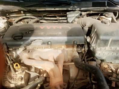A picture of Camry 2 4 perfect condition location owerri price 1 8