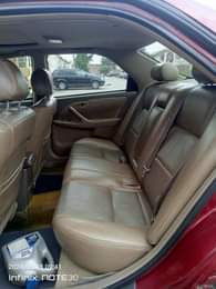 A picture of 100 first body pan registered 2001 Toyota Camry for sale