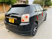 A picture of TOYOTA RUNNIX