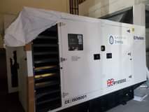 A picture of GENERATOR PERKINS 165KVA