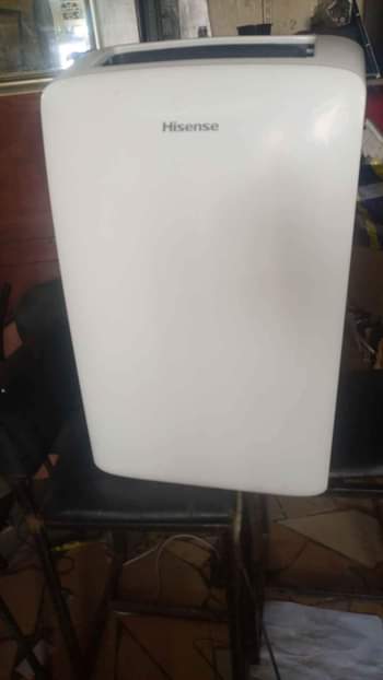 A picture of Portable AIR CONDITIONER