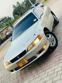 A picture of Toyota baloon