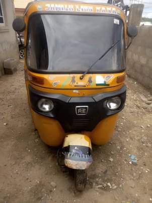 A picture of Keke Napep