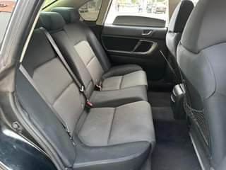 A picture of Subaru legacy