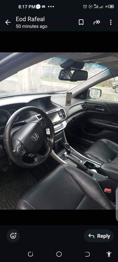 A picture of 2013 Honda Accord