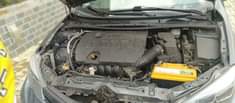 A picture of 2017 corolla 5 3M gwarinpa Abj