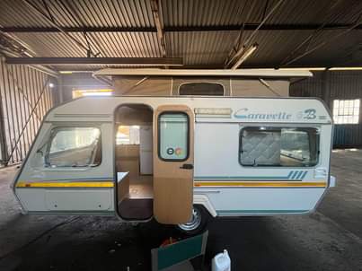 Caravans F.