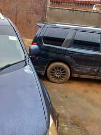A picture of Subaru cross sport for sale