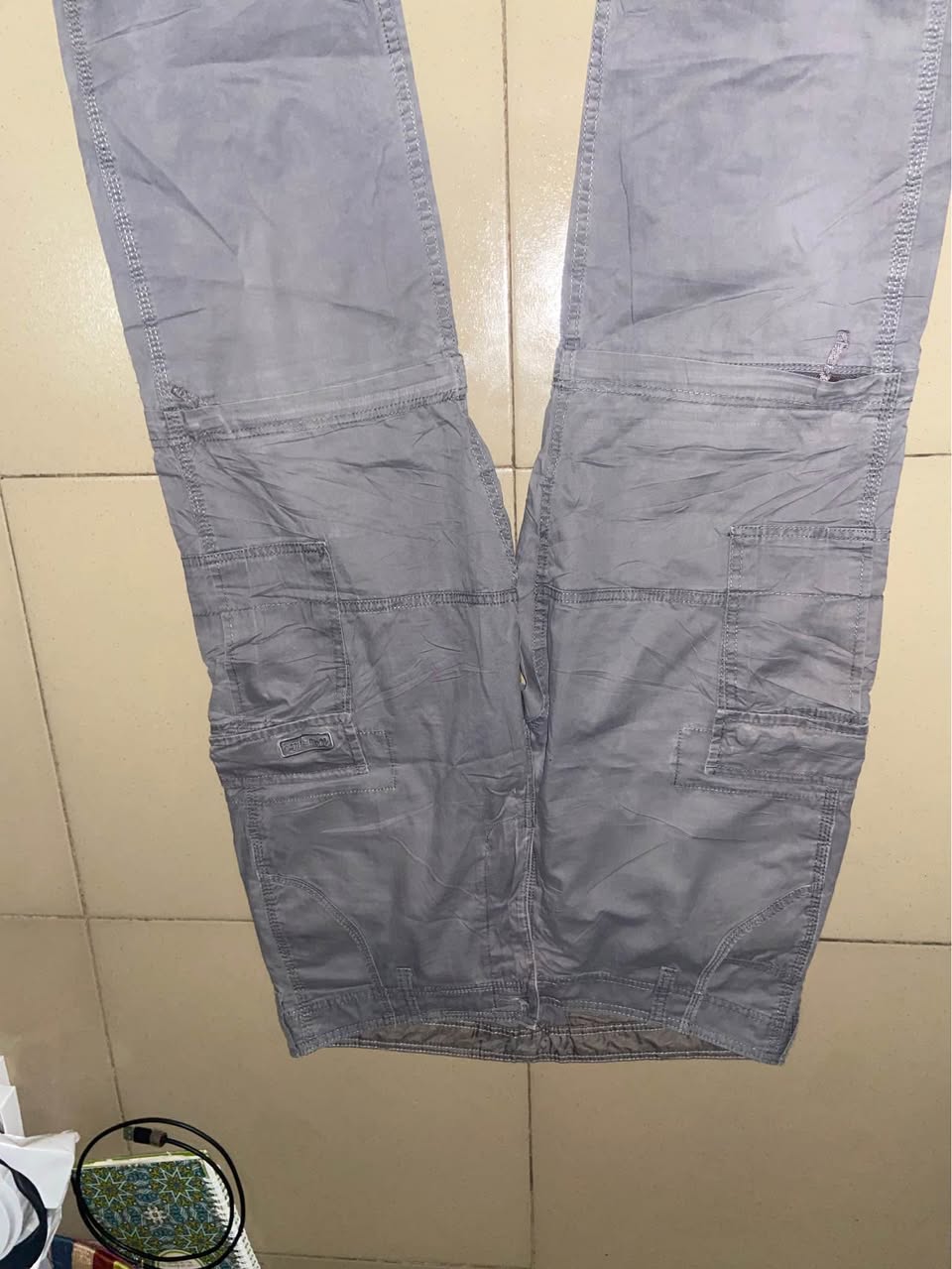 A picture of Combat trousers