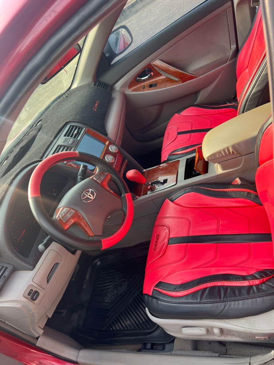 A picture of Toyota Camry 2009