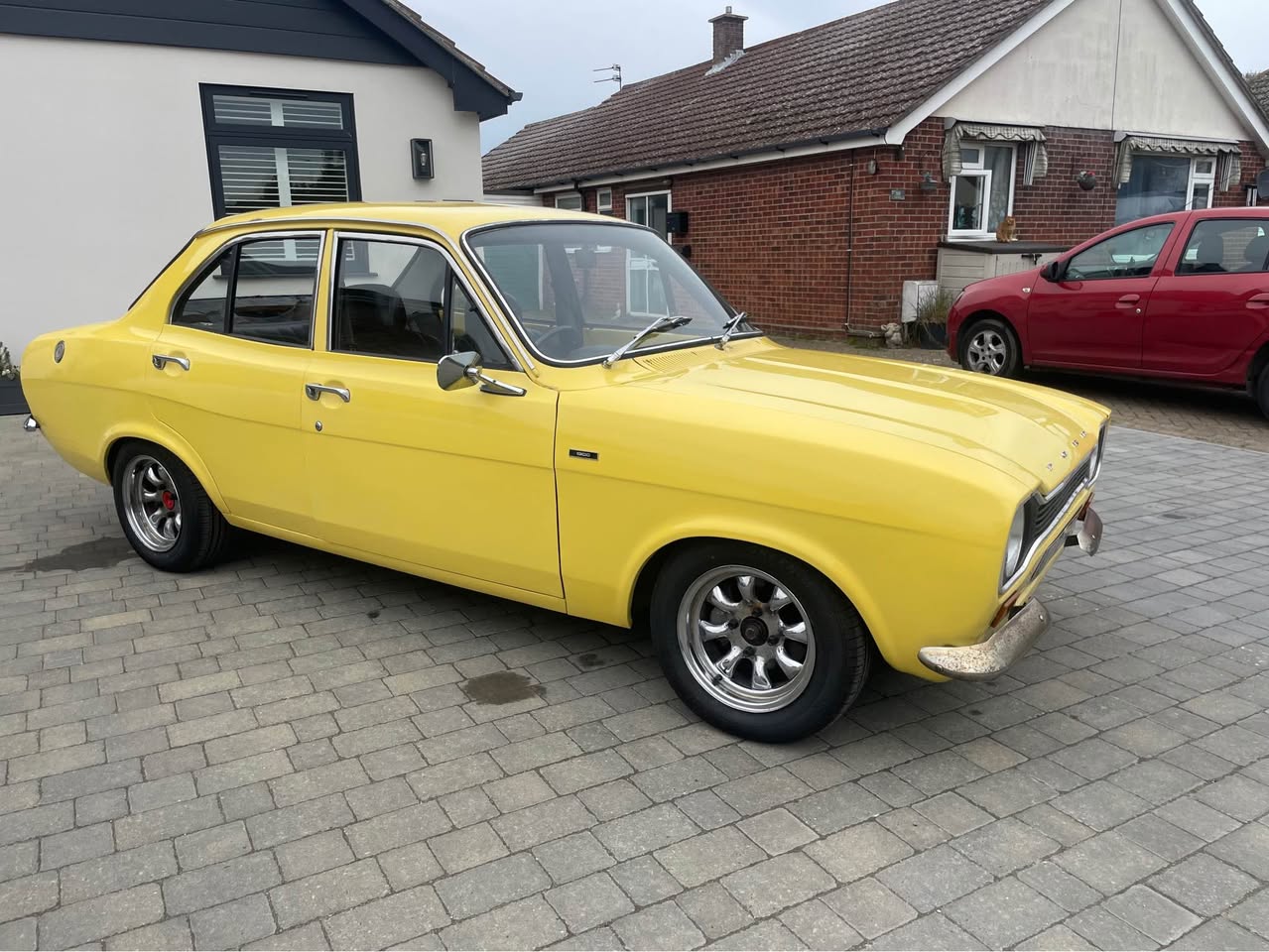 ford escort
