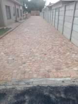 paving