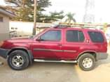 A picture of Nissan Xterra 2004 ik