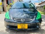 A picture of Honda Fit