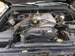 A picture of Super neat Toyota Tacoma Everything intact Buy and drive Location